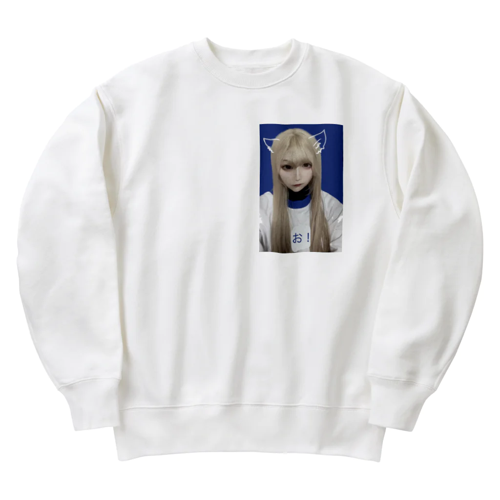 だいじのお！ Heavyweight Crew Neck Sweatshirt