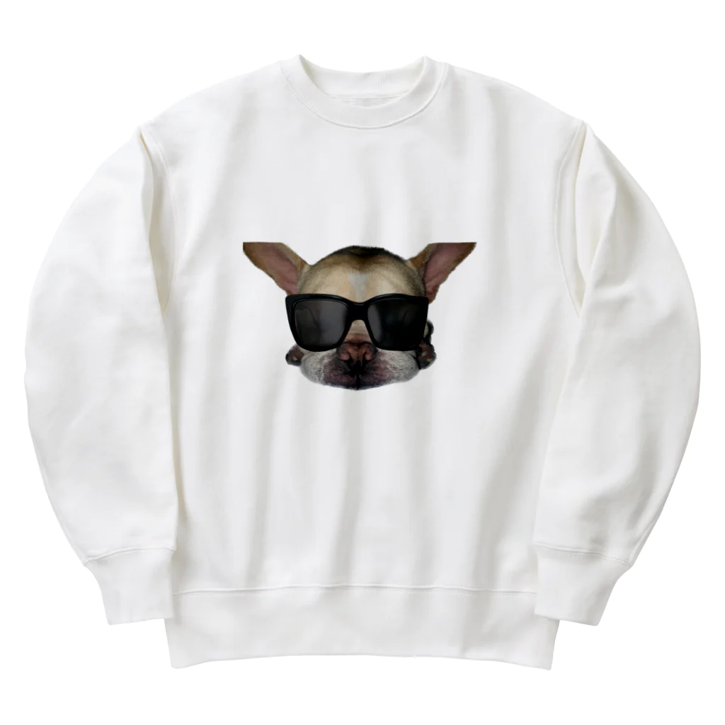 N.Yamamuraのフレブルくん Heavyweight Crew Neck Sweatshirt