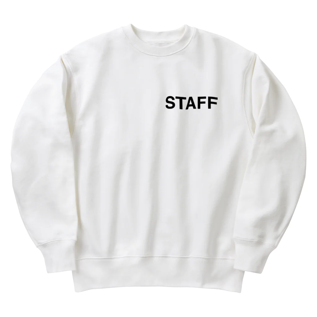 yonisaiのチームユニフォーム！スタッフ用アイテム Heavyweight Crew Neck Sweatshirt