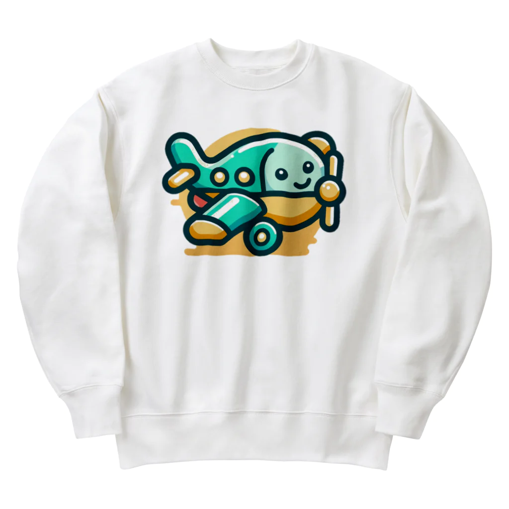 airmateのAirMateKids Heavyweight Crew Neck Sweatshirt