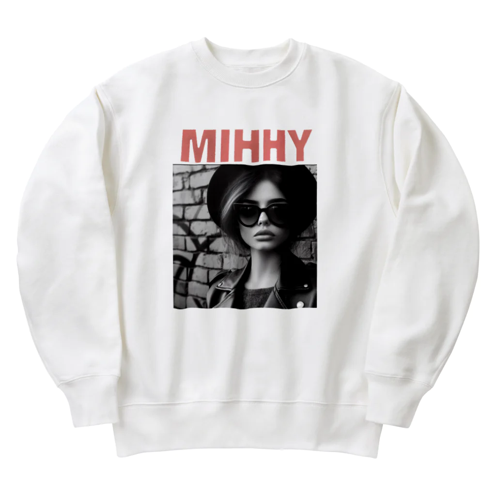 mihhyのMIHHY Heavyweight Crew Neck Sweatshirt