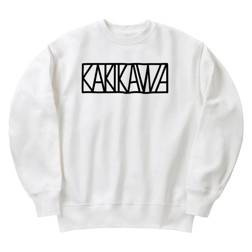 K.K.ARMYのK.K.ARMY Heavyweight Crew Neck Sweatshirt