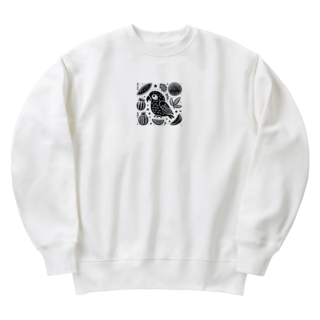 karatikiのクロマネ Heavyweight Crew Neck Sweatshirt