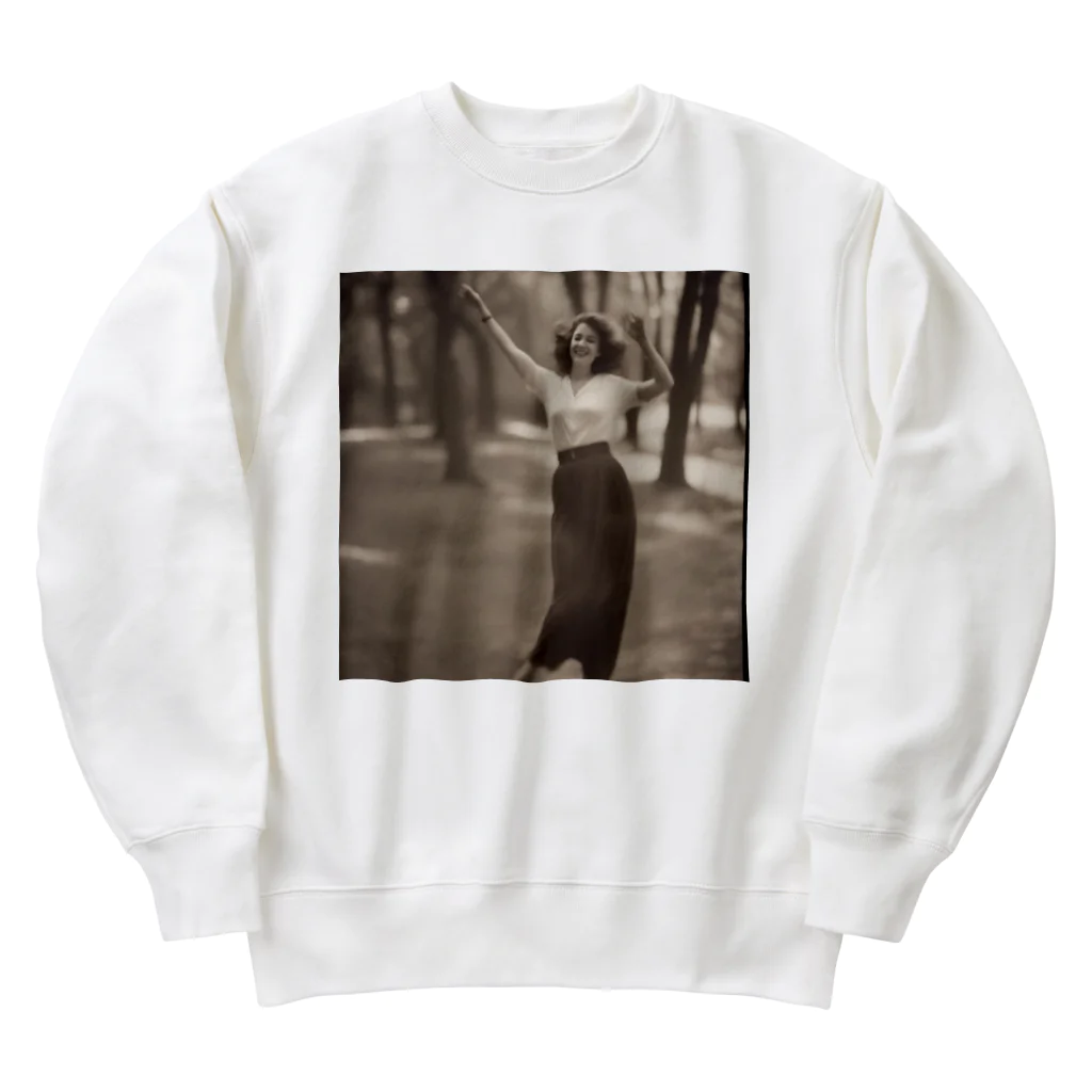 yusuke129のヴィンテージファッション Heavyweight Crew Neck Sweatshirt