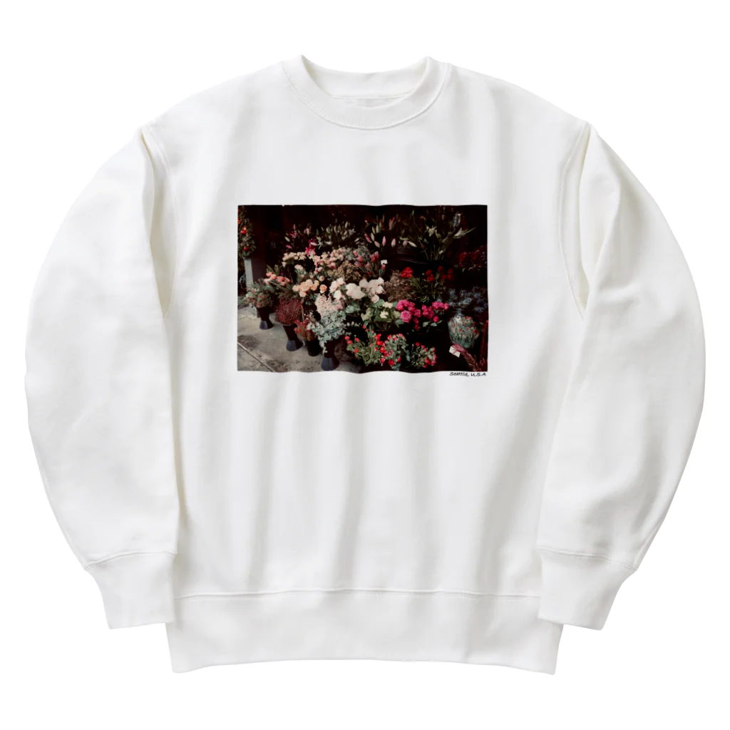 mone'sの[Seattle d] T.V.I.S Heavyweight Crew Neck Sweatshirt