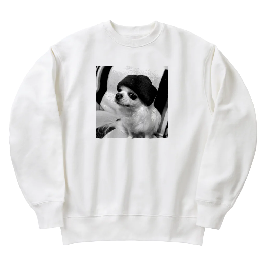 T_O-N_OのTONO-Knit Heavyweight Crew Neck Sweatshirt