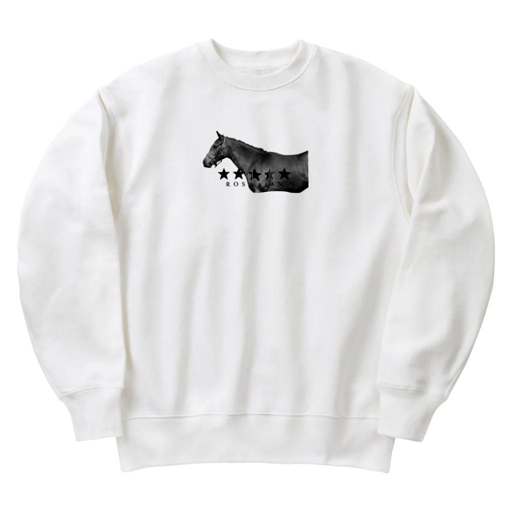 TaikiRacingClubShopのROSARIAN Heavyweight Crew Neck Sweatshirt