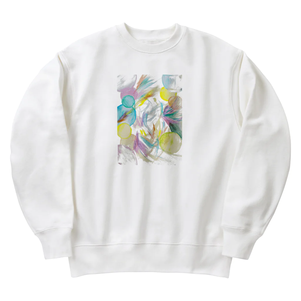 NAO-zenのisekai=fantasy Heavyweight Crew Neck Sweatshirt