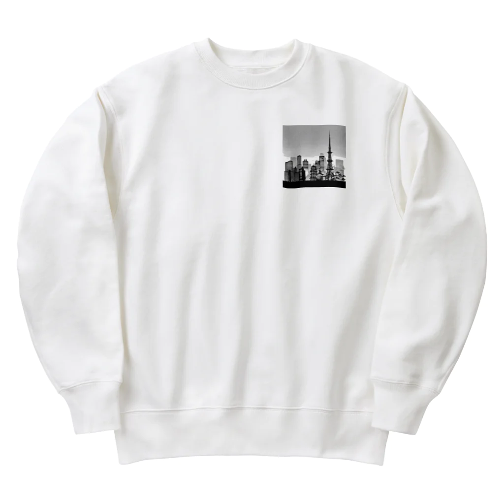 VestirsiのStreets of Japan Heavyweight Crew Neck Sweatshirt