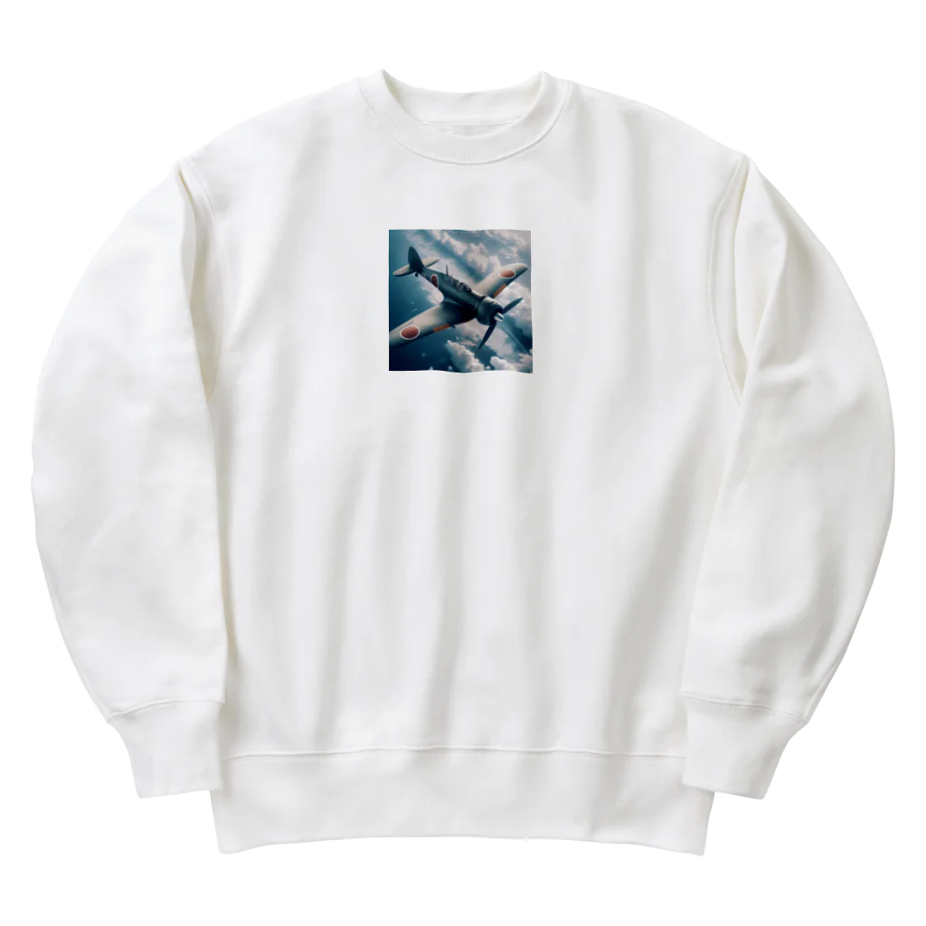 ニコショップのZERO Heavyweight Crew Neck Sweatshirt