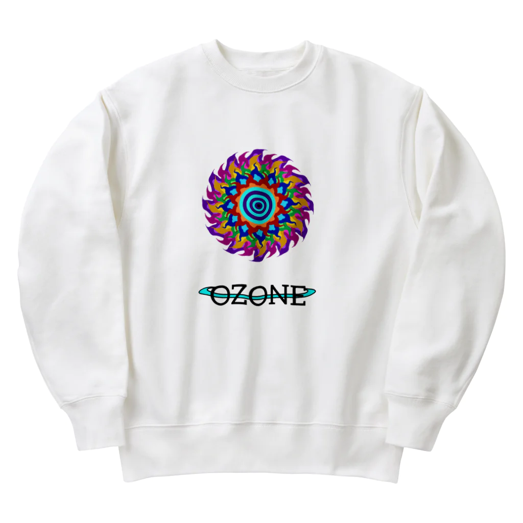 OZONEのOZONEグッズ Heavyweight Crew Neck Sweatshirt