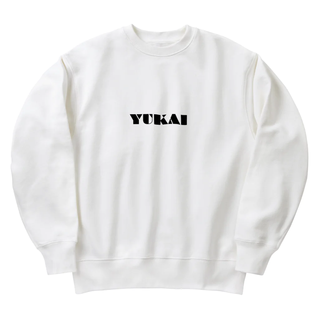 愉快〜Yukai〜のYUKAI Heavyweight Crew Neck Sweatshirt