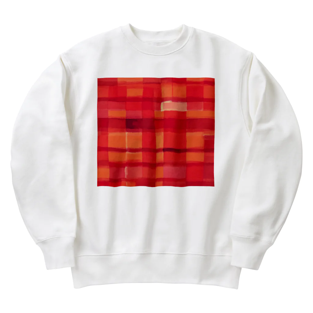 IntoDiamondのサンセット　v4 Heavyweight Crew Neck Sweatshirt