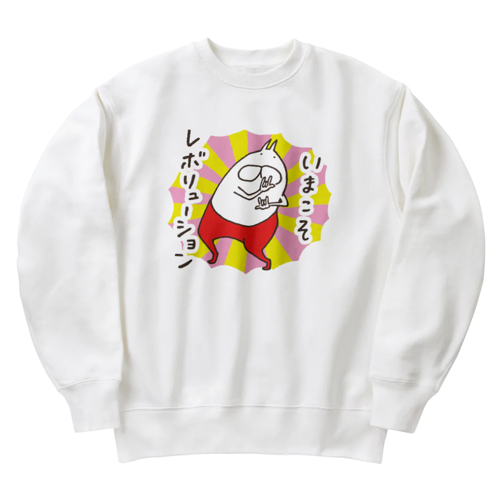 くらきち ONLINE SHOPのねこタイツとレボリューション Heavyweight Crew Neck Sweatshirt