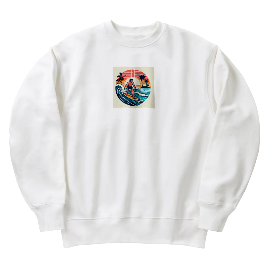 luxuryskydroneのLUXACE Heavyweight Crew Neck Sweatshirt