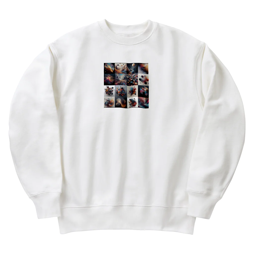 クリエイティブ・スタイル・ストアのクリエイティブスタイルストア Heavyweight Crew Neck Sweatshirt