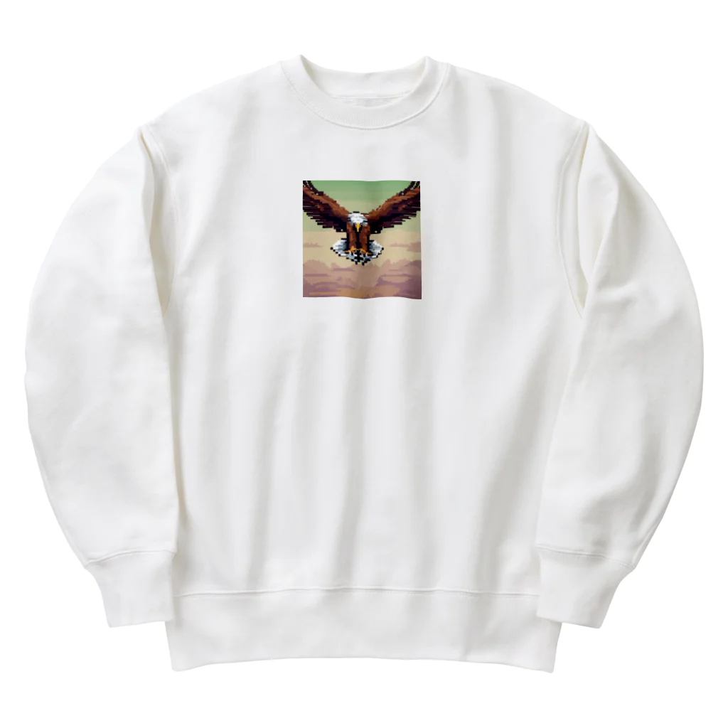 shoheiiwasaのワシ Heavyweight Crew Neck Sweatshirt