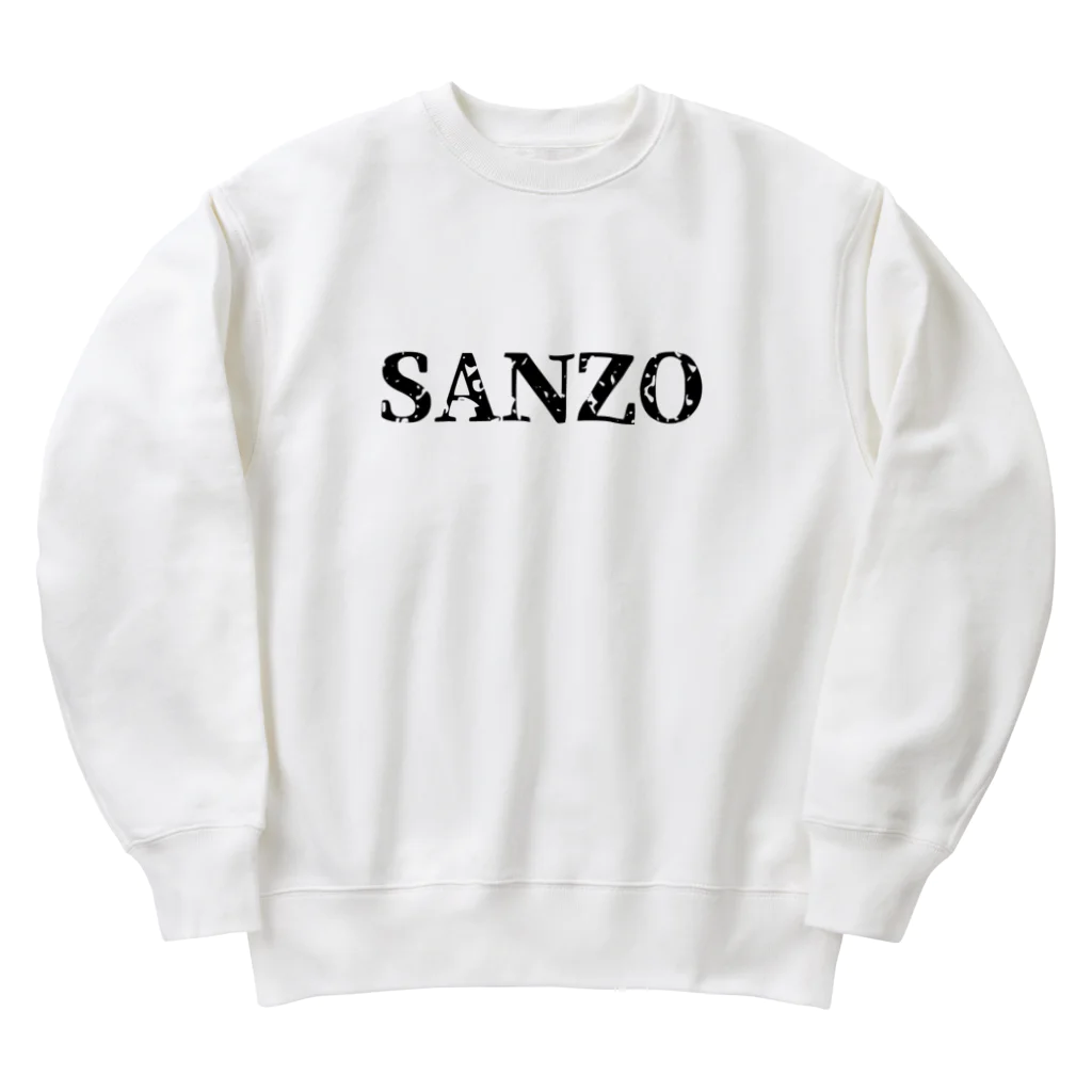 SANZOのSANZO ヘビーウェイトスウェット