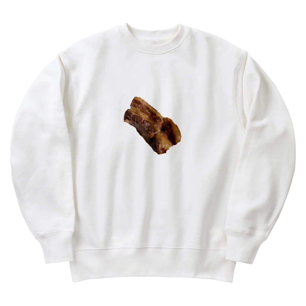 epinupaのかくに Heavyweight Crew Neck Sweatshirt