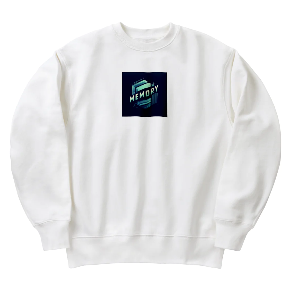 reeei56のmemory Heavyweight Crew Neck Sweatshirt