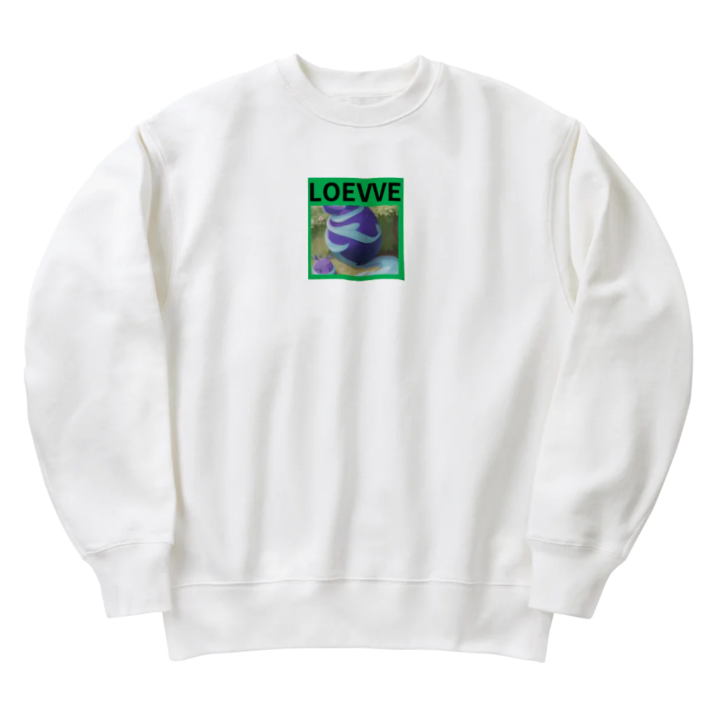 LOEVVEのLOEVVE Heavyweight Crew Neck Sweatshirt