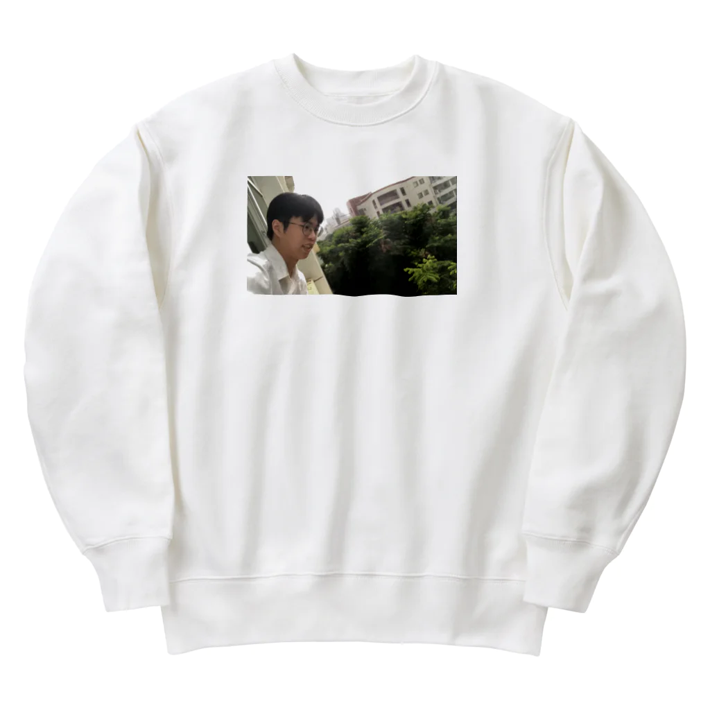 ジャック・ソン の俺はおちんちんが大好きなんだよ Heavyweight Crew Neck Sweatshirt