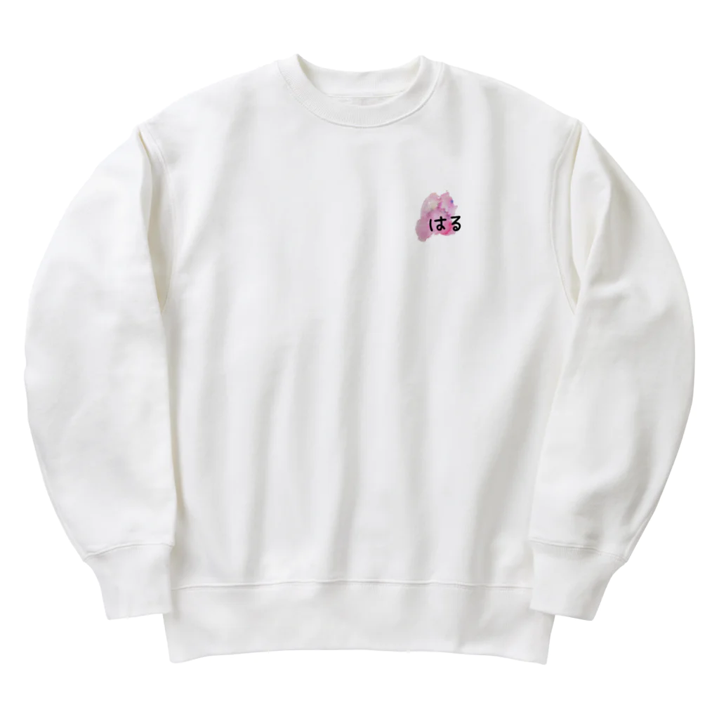 ミッスルのはるはる Heavyweight Crew Neck Sweatshirt