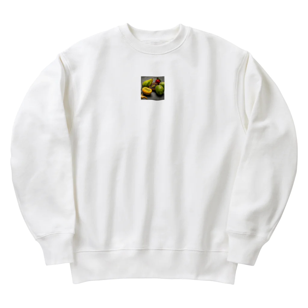 やま　イラストレーター　HEXA NET 販売美麗イラストレーター描きますのパッション Heavyweight Crew Neck Sweatshirt