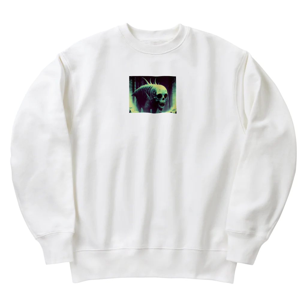 kakukakushikazikaのUMA Heavyweight Crew Neck Sweatshirt