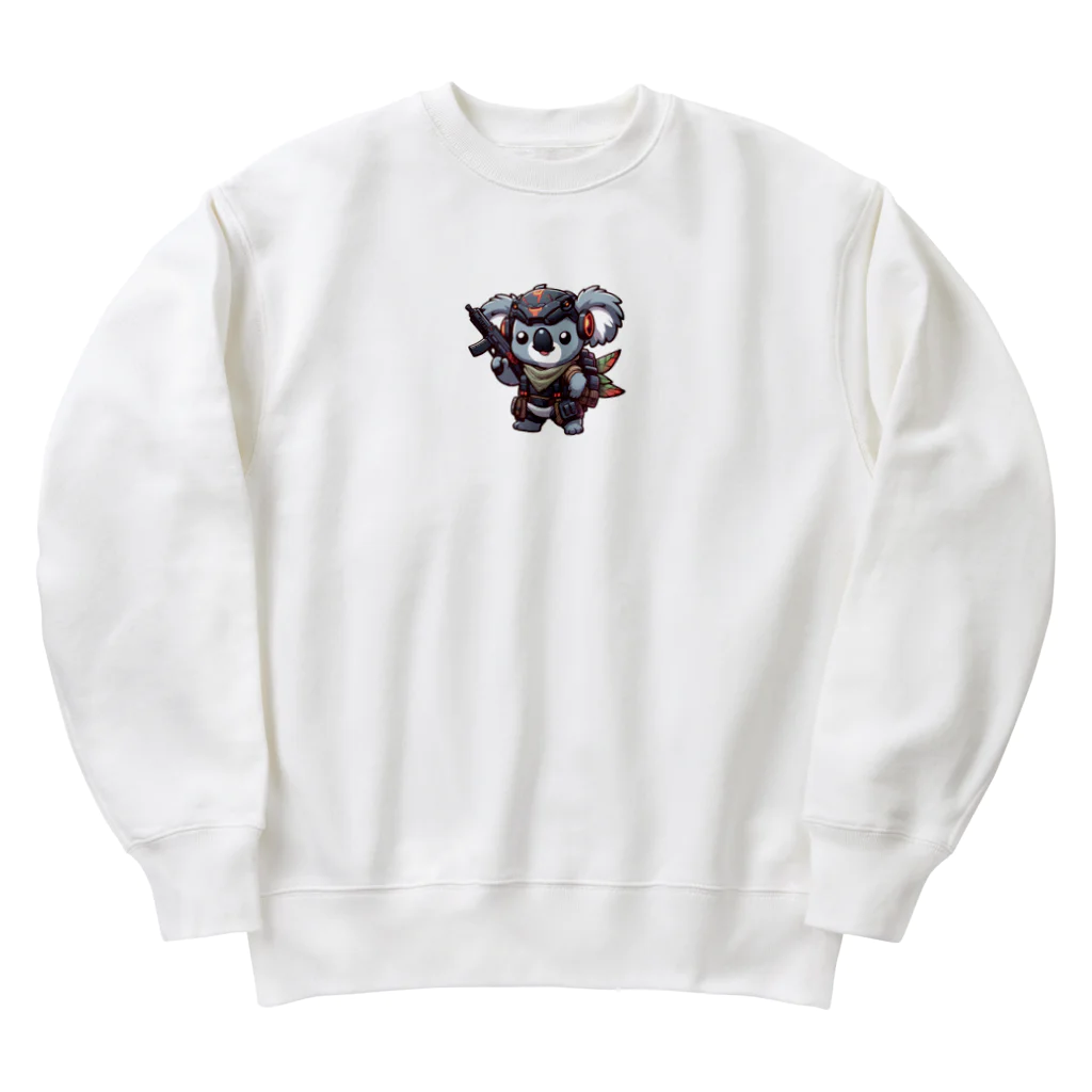 APEXこあらのAPEXこあらブラハver Heavyweight Crew Neck Sweatshirt