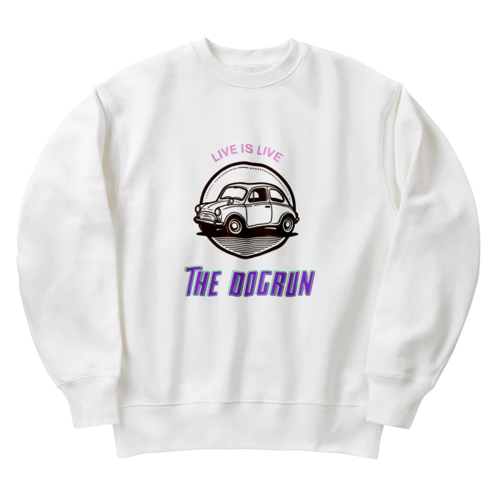 araakii@꧁THE DOGRUN꧂のTHE DOGRUN CAR ヘビーウェイトスウェット