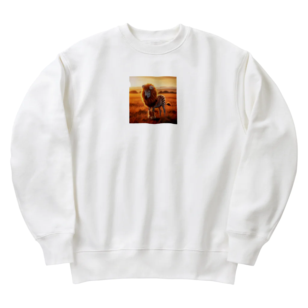 koumeiのこれで安心 Heavyweight Crew Neck Sweatshirt