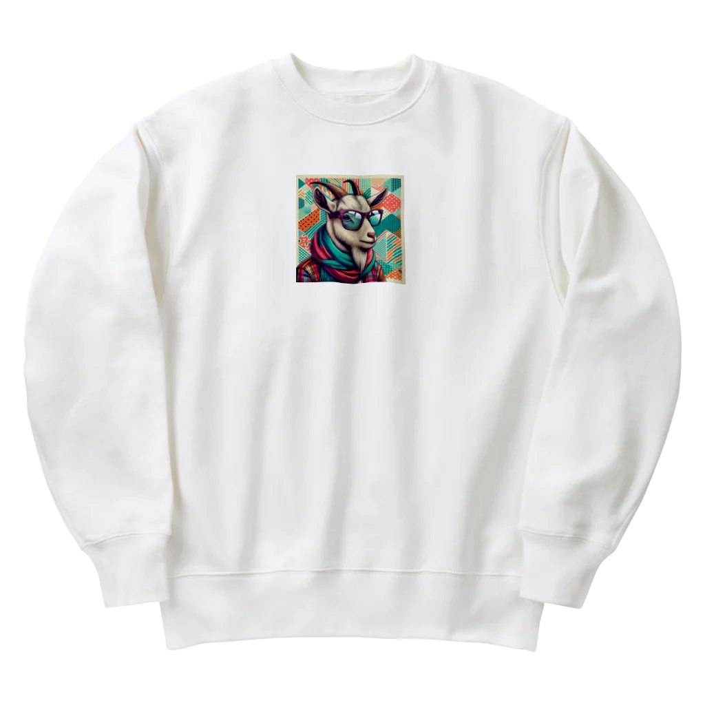 Goat1126のCOOL goat2 Heavyweight Crew Neck Sweatshirt