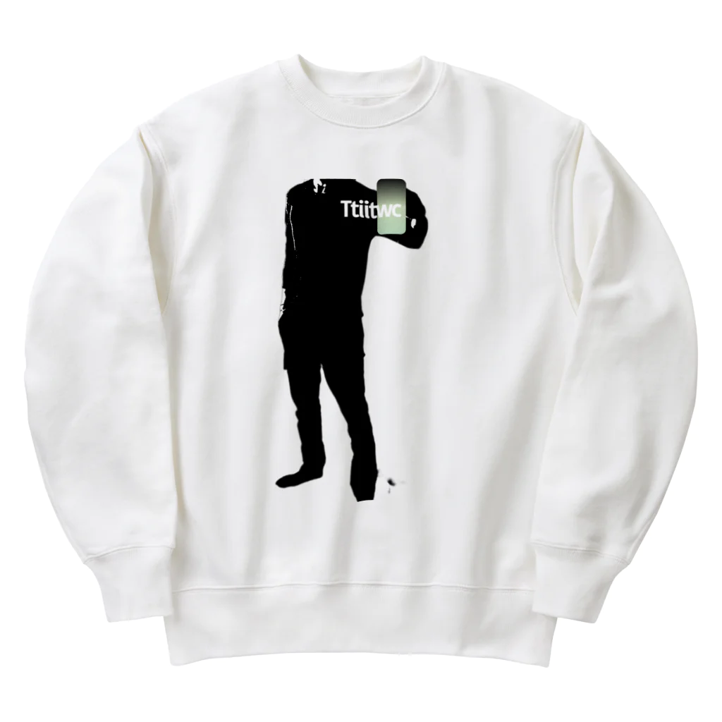 INTkyaa84のTtiitwc Heavyweight Crew Neck Sweatshirt