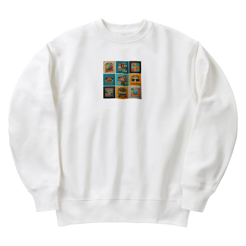 TaROのCCC Heavyweight Crew Neck Sweatshirt