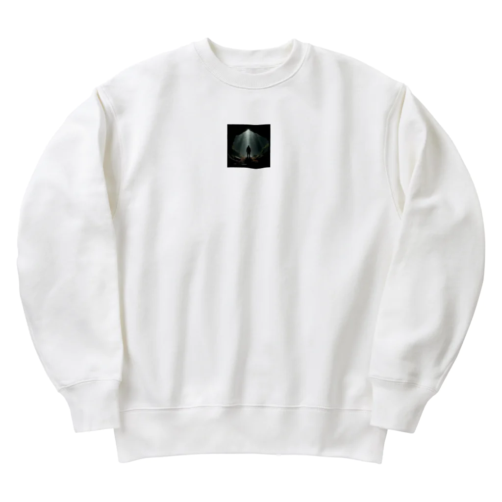 ISEN5のDarkness Heavyweight Crew Neck Sweatshirt