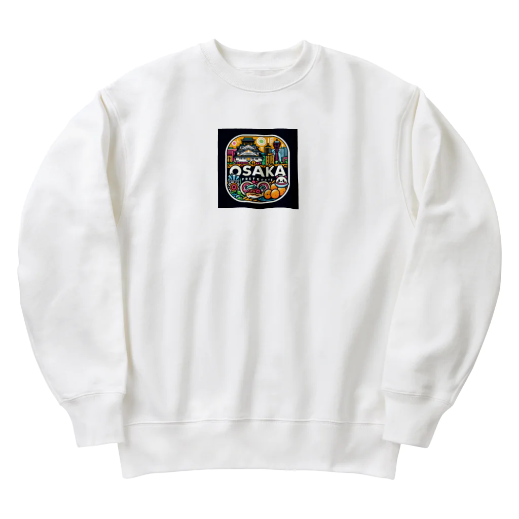 CHRON SHIROの大阪府 Heavyweight Crew Neck Sweatshirt