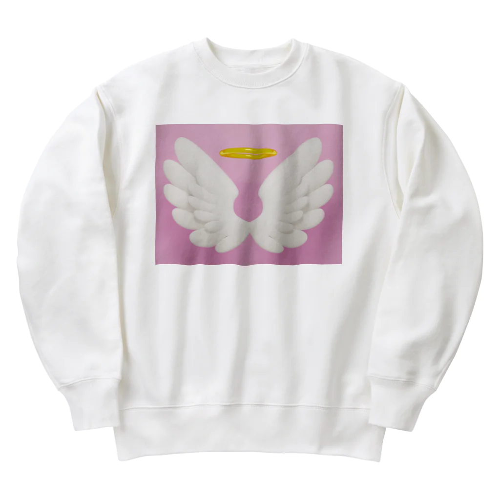 Imagipawtionの愛おしい存在と写真を撮るため Heavyweight Crew Neck Sweatshirt