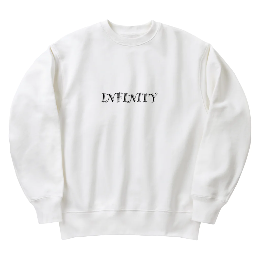 A.M INFINITYのCITY JACK ＆ A.M INFINITY Heavyweight Crew Neck Sweatshirt