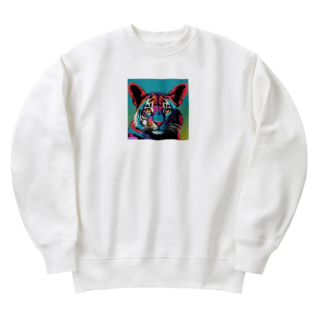 gomaabura1213のピューマ Heavyweight Crew Neck Sweatshirt