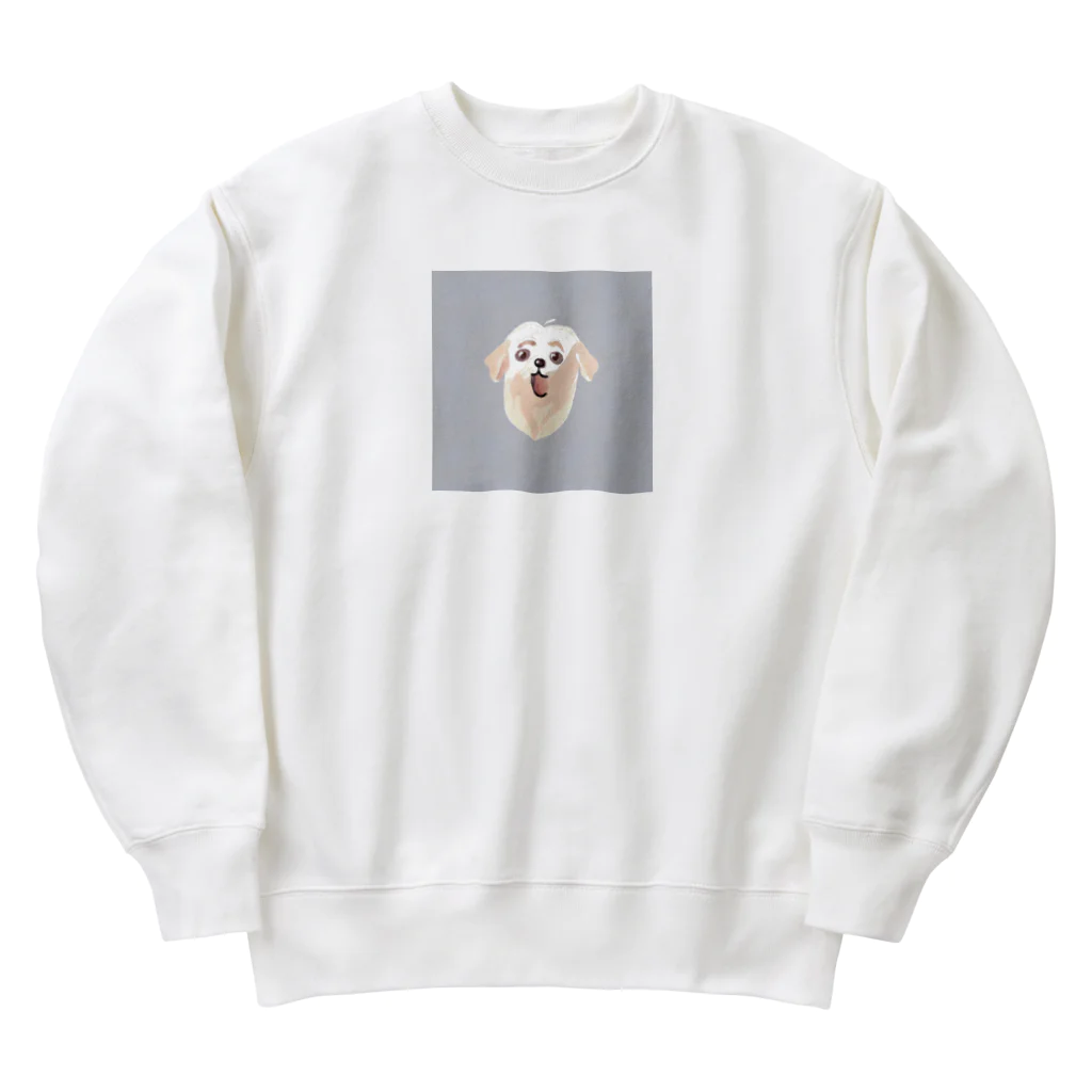 さぶろうじのﾏﾙﾁｨｨｰｯｽﾞ Heavyweight Crew Neck Sweatshirt