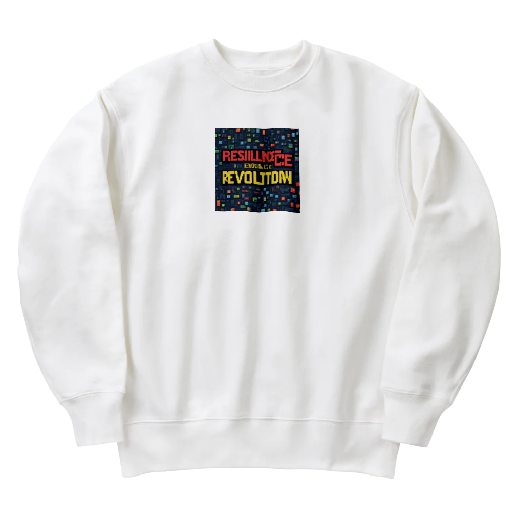 gtkgtmのレボ８ Heavyweight Crew Neck Sweatshirt