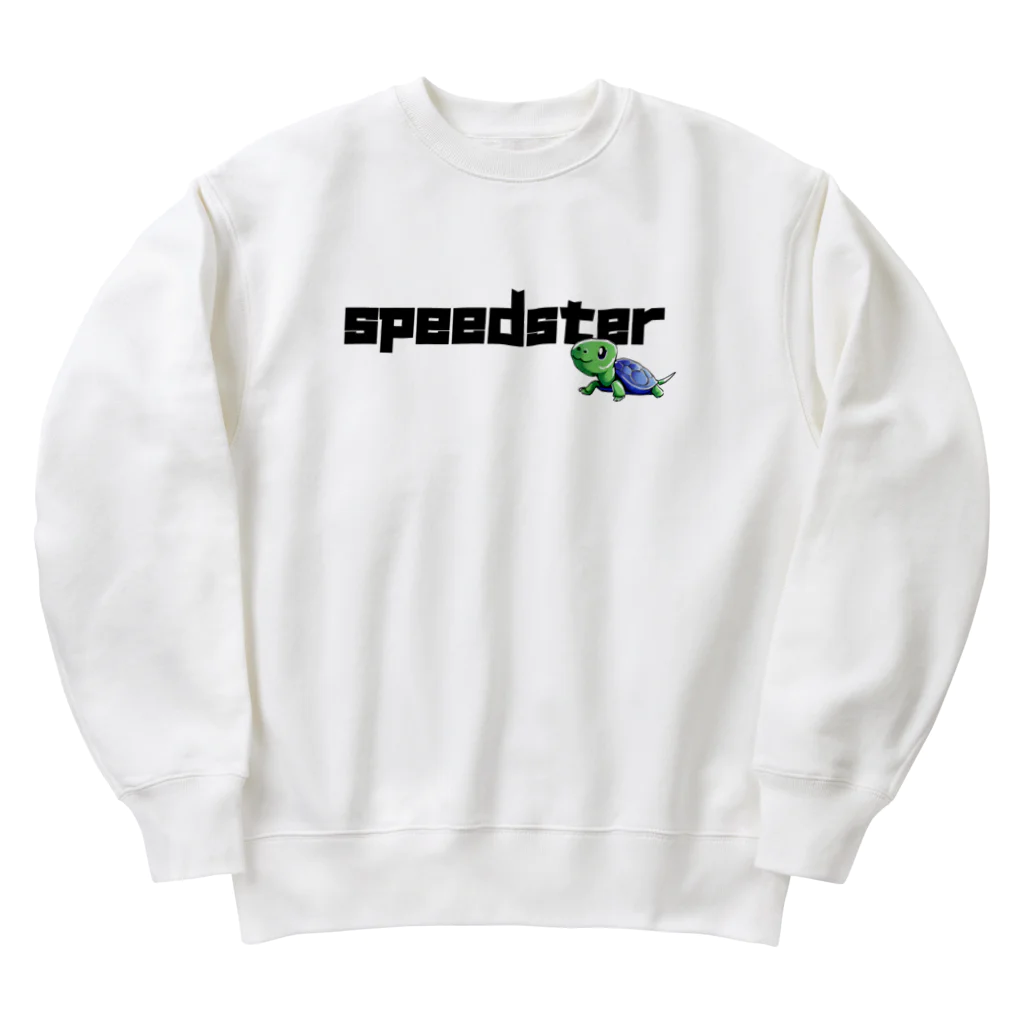 hade_raのspeedster Heavyweight Crew Neck Sweatshirt