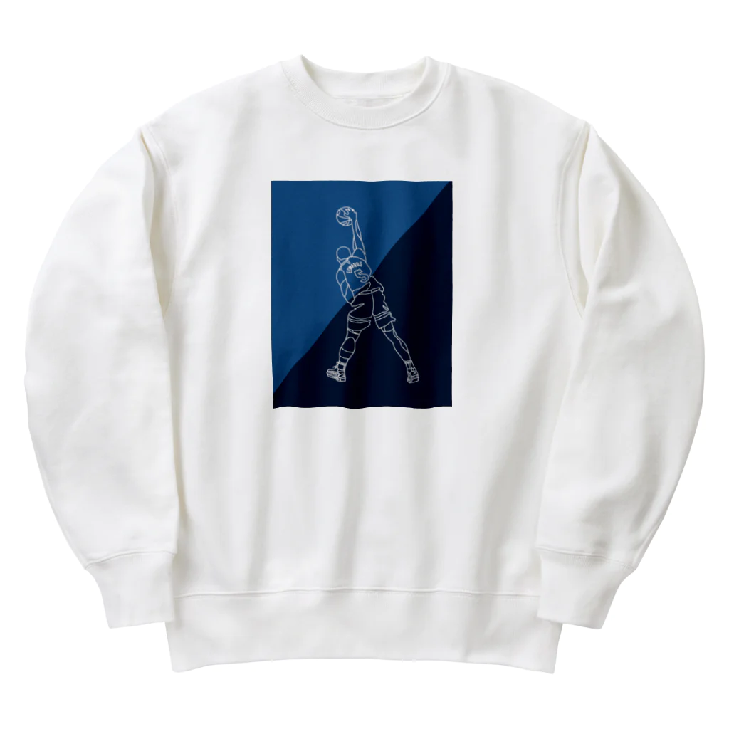 rentachijiのアンソニーエドワーズ Heavyweight Crew Neck Sweatshirt