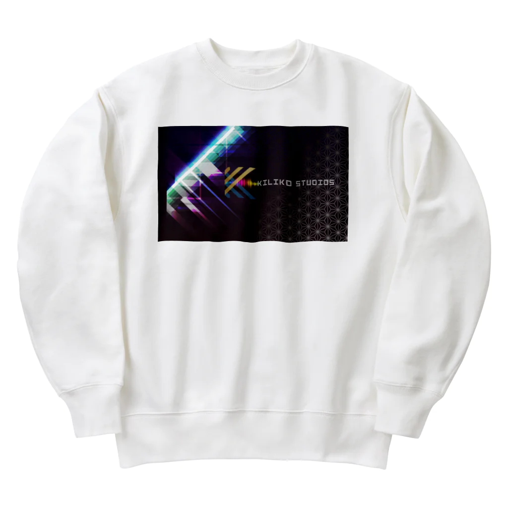 KILIKOStudiosのKILIKO Studios Heavyweight Crew Neck Sweatshirt