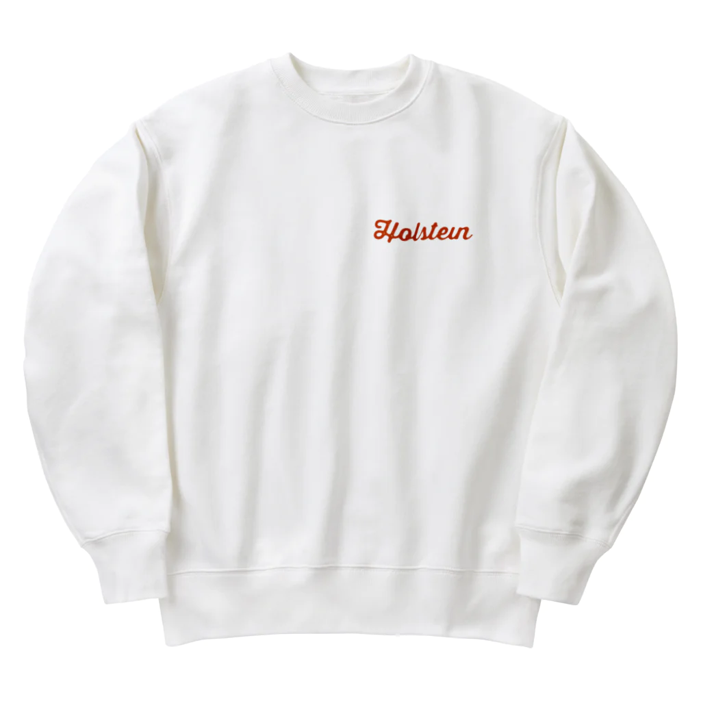 サンクトウフのHolstein Heavyweight Crew Neck Sweatshirt