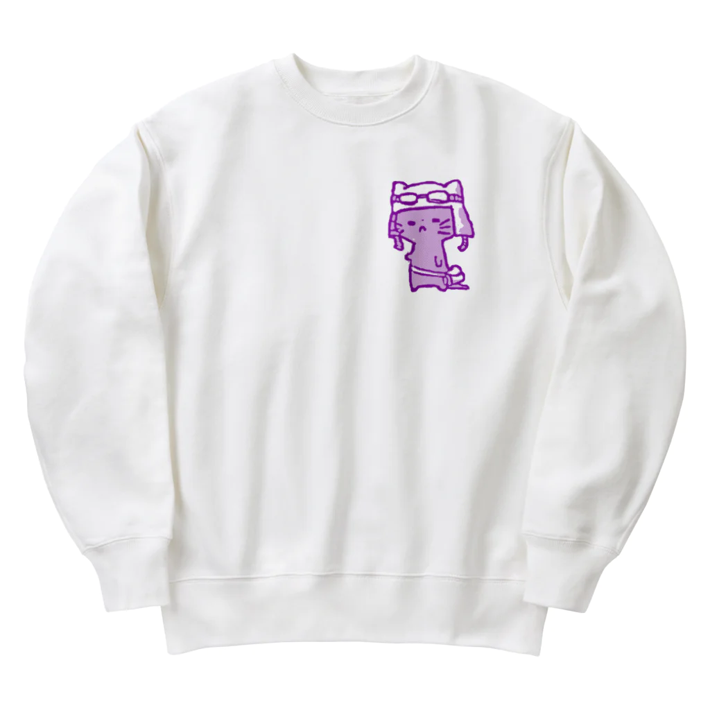 beetlemanのけーご先生 Heavyweight Crew Neck Sweatshirt