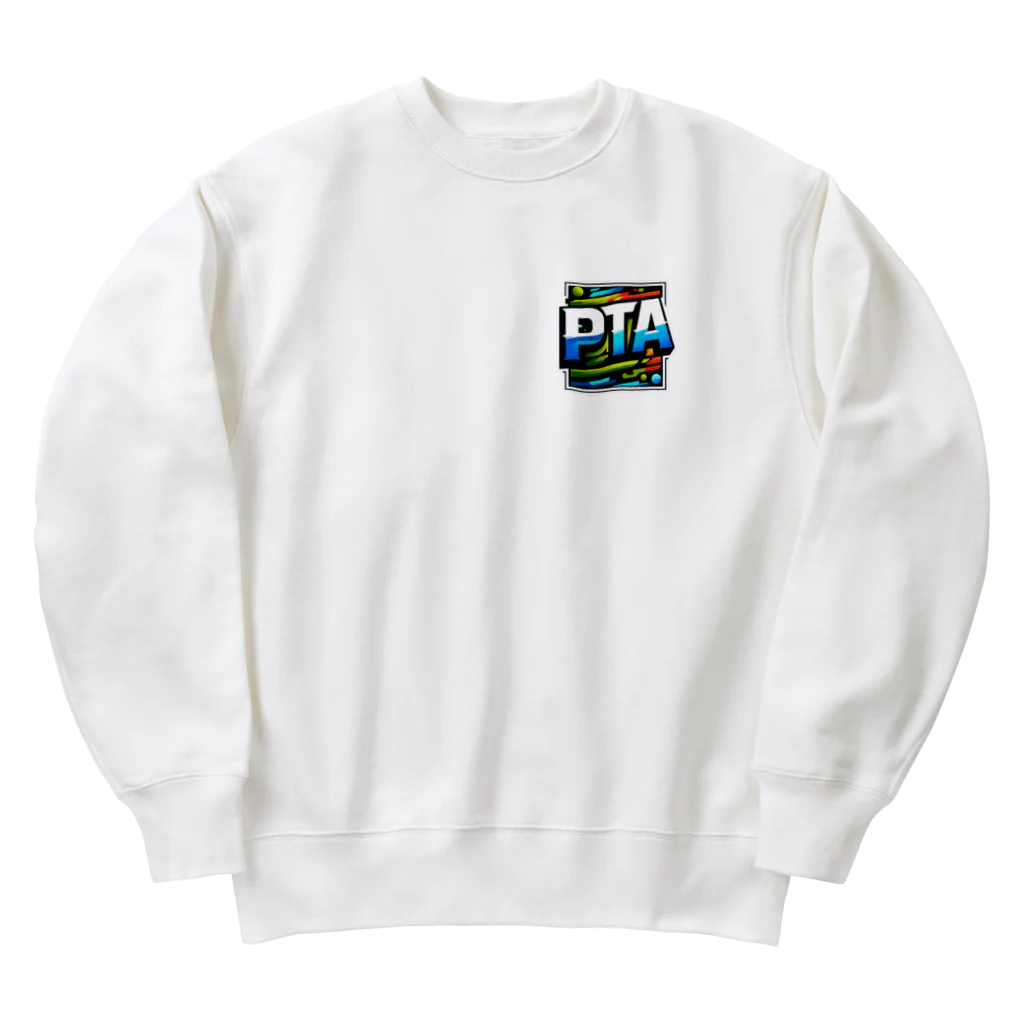 PTA役員のお店のPTA Heavyweight Crew Neck Sweatshirt