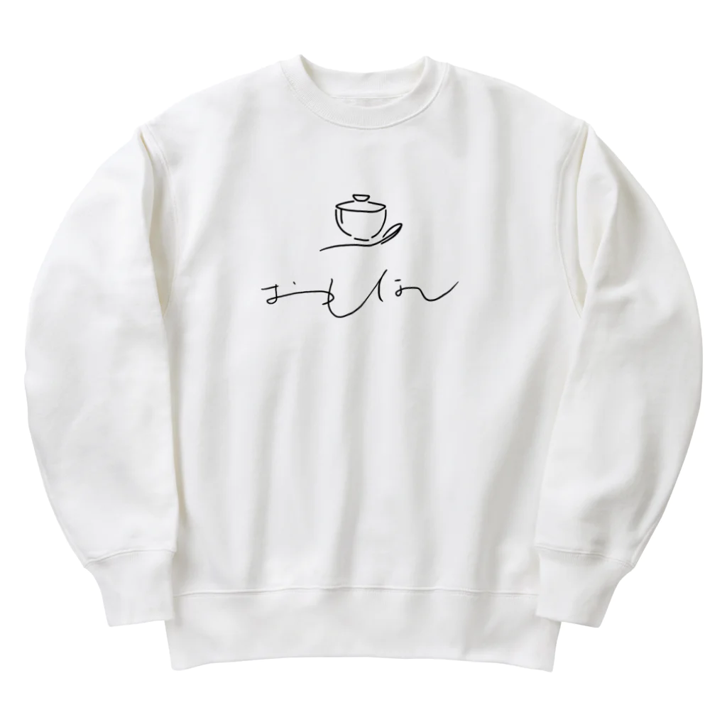 SmileSpiceの【おもてなし】 Heavyweight Crew Neck Sweatshirt