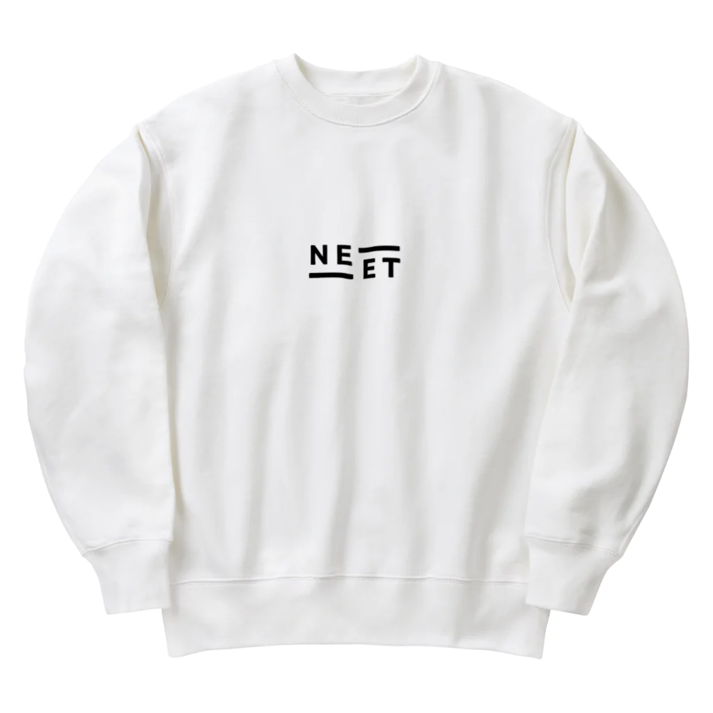 蕪式会社NEETのneet Heavyweight Crew Neck Sweatshirt